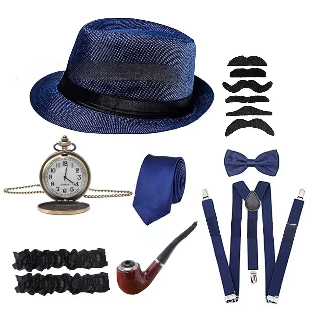 Adereços de festa masculinos,  - Men'S Accessories In The 1920S avaliação e preço