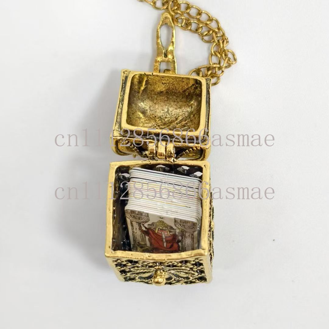 Colar com Pingente de Carta de - Men'S Accessories Fashion avaliação e preço