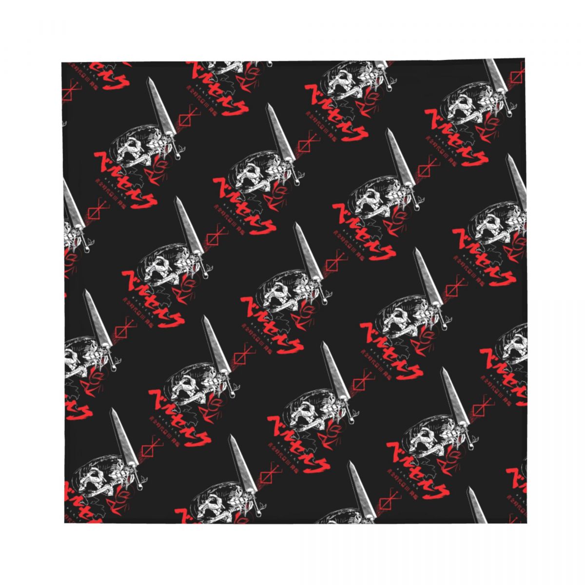 Lenço de Pescoço Quadrado 55CM - Men Accessories Brands avaliação e preço