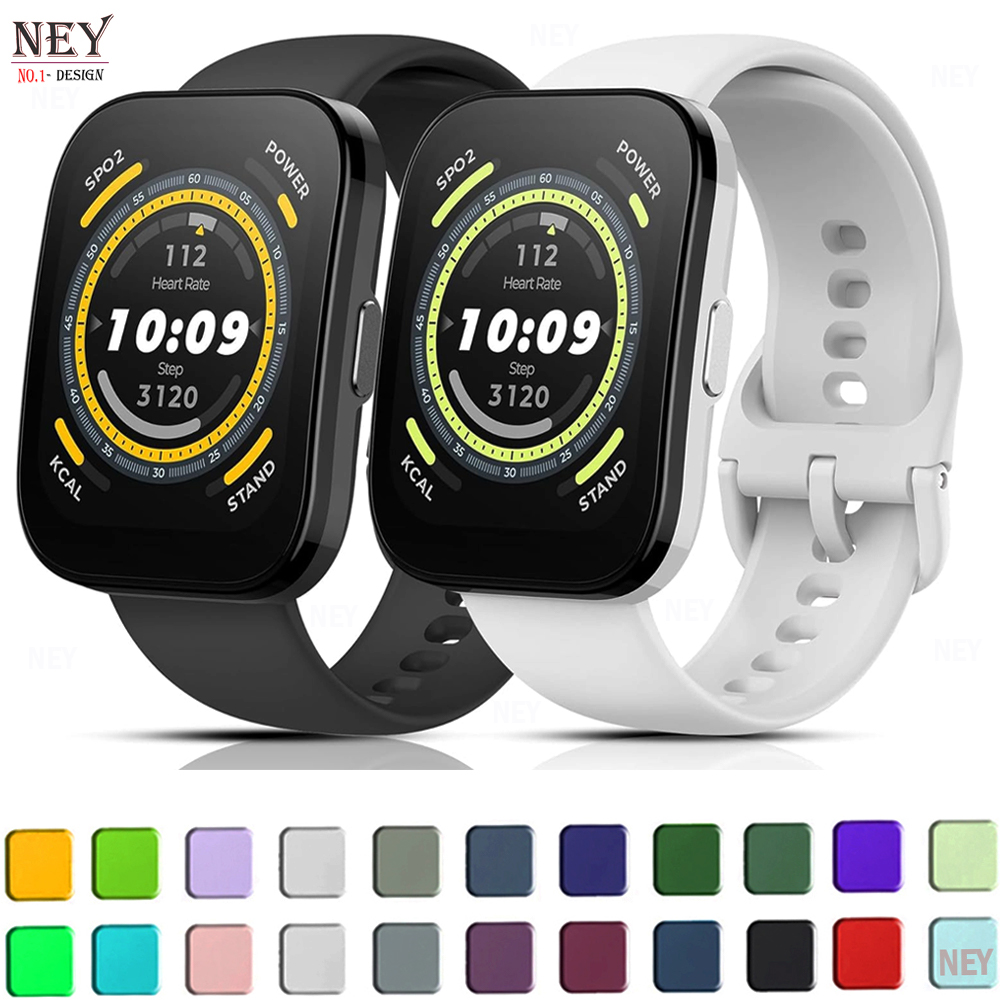 Pulseira de relógio de 20mm/22 - Men'S Accessories New Balance avaliação e preço