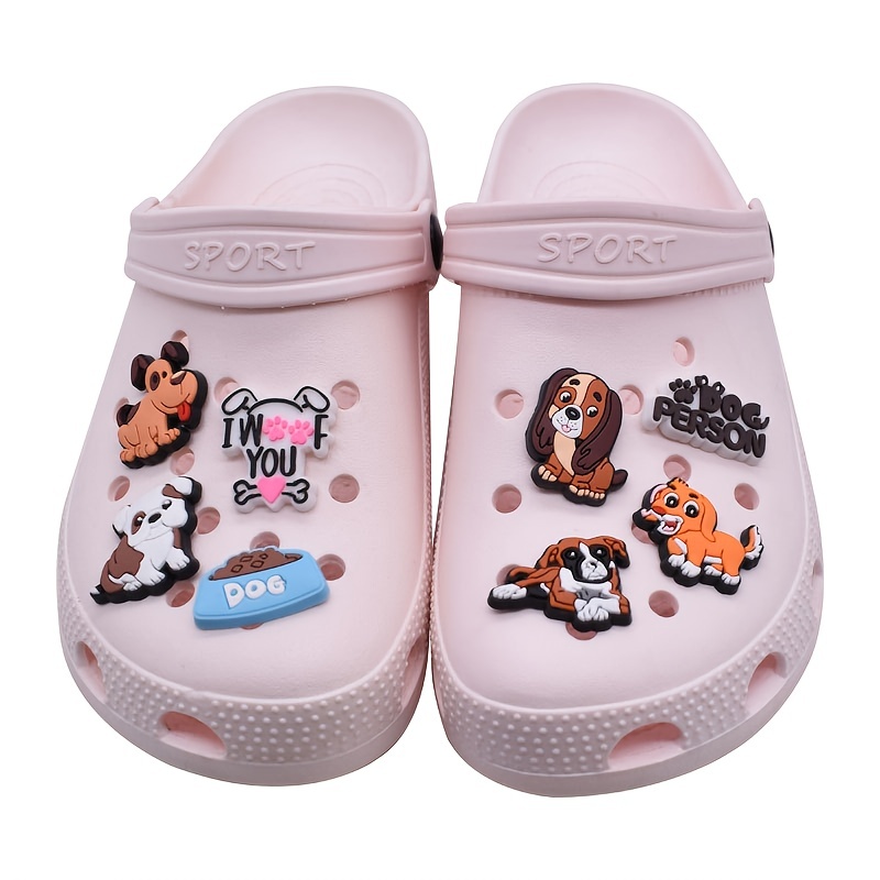 Pingente de sapato de cachorro - Men'S Accessories Crocs avaliação e preço