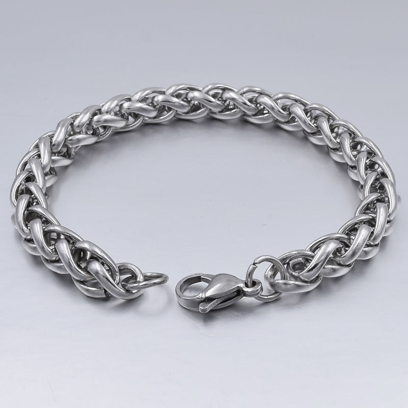 Pulseira de Mão HNSP Simples e - Men Accessories Singapore avaliação e preço