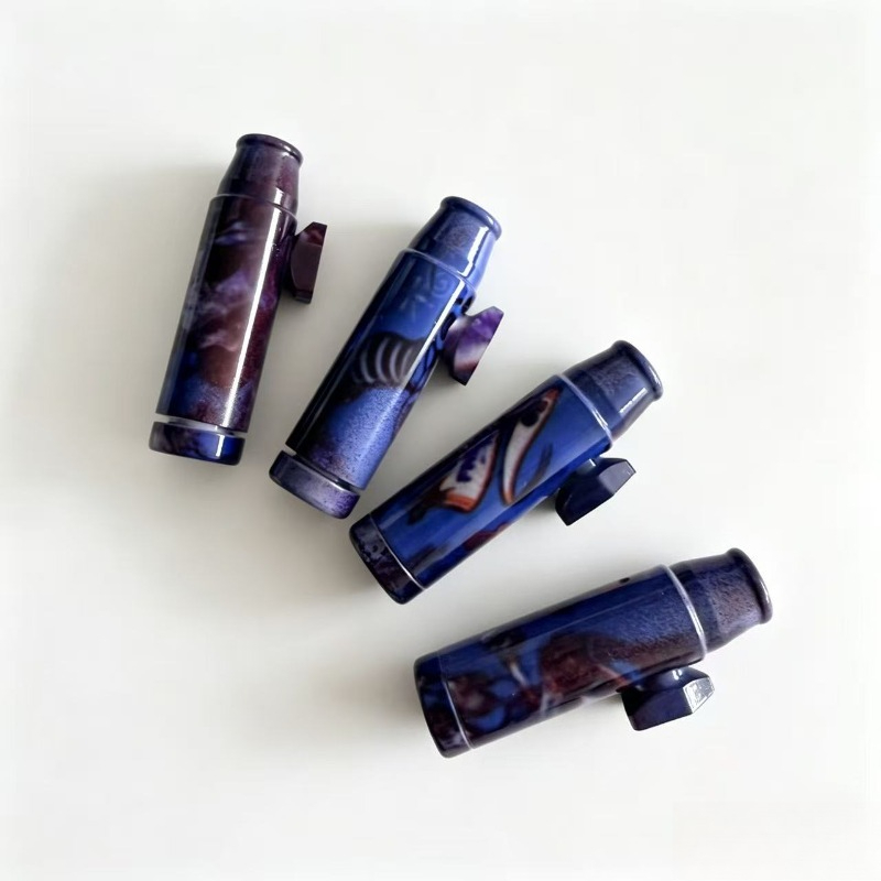 4/8 Peças de Tubo de Metal par - Men'S Accessories Fashion avaliação e preço