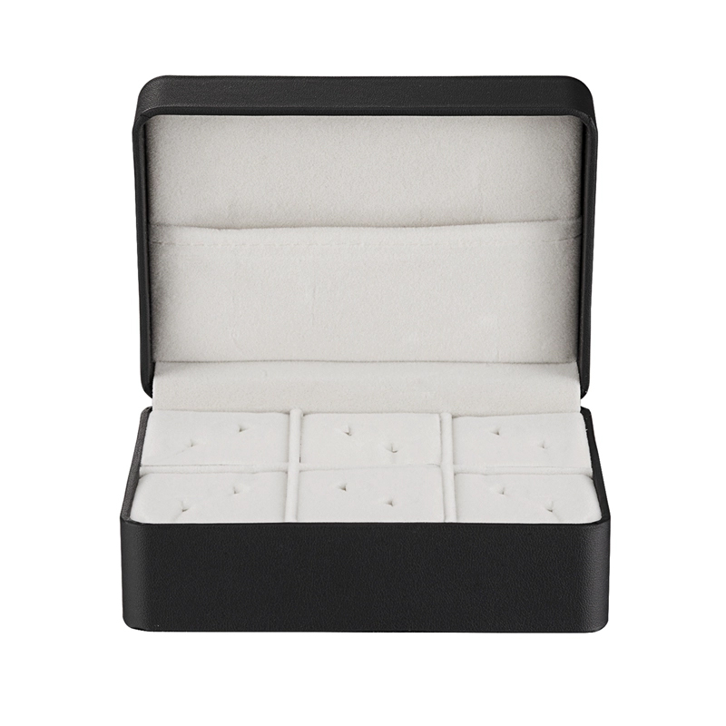 Caixa de jóias portátil conjun - Cufflink Box Set avaliação e preço