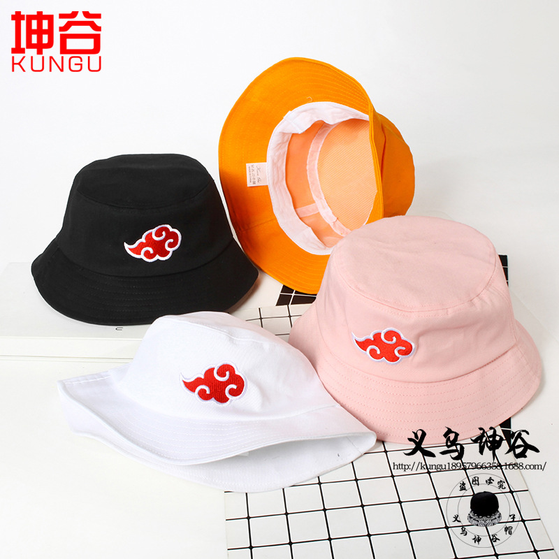 Novo Chapéu Bucket Bordado com - Men Accessories Hat avaliação e preço