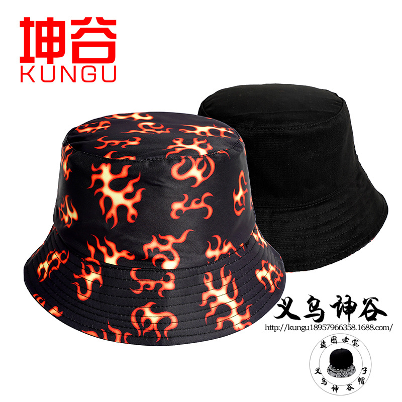 Novo Chapéu Bucket Bordado com - Men Accessories Hat avaliação e preço
