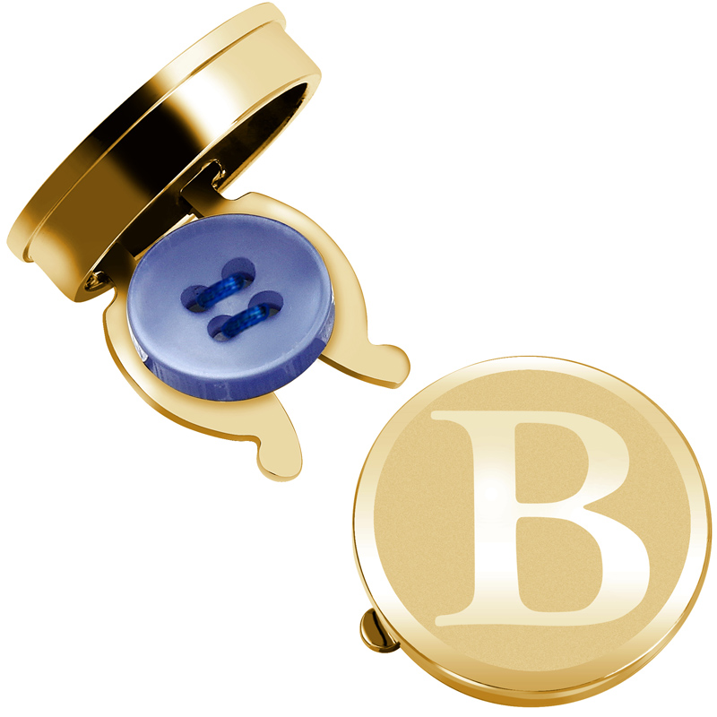 Hawson abotoaduras com letras  - Cufflink Box Set avaliação e preço