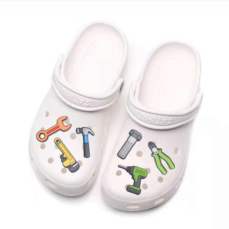 Venda quente 1 Pcs Ferramenta  - Men'S Accessories Crocs avaliação e preço