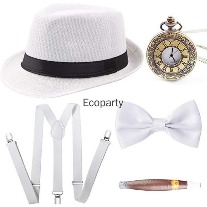 1920s acessórios para homens 2 - Men'S Accessories In The 1920S avaliação e preço