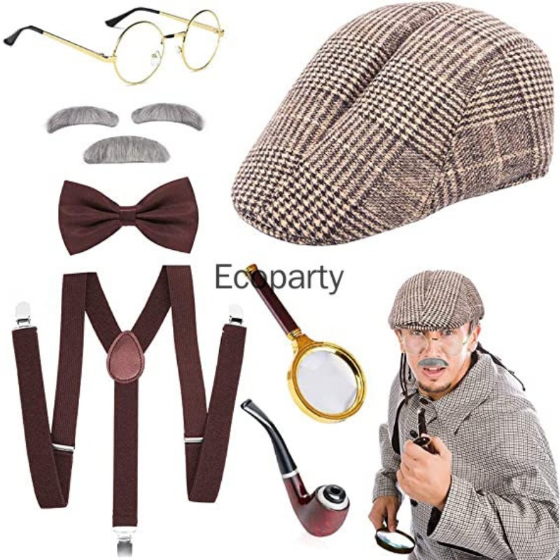 1920s acessórios para homens 2 - Men'S Accessories In The 1920S avaliação e preço