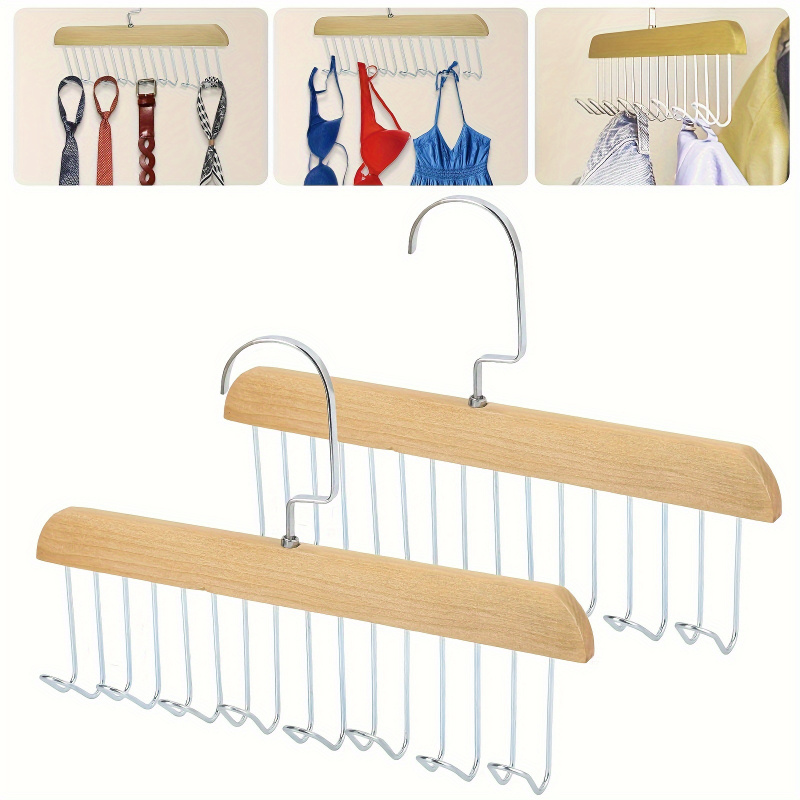 Cabides de armazenamento de ci - Men'S Accessories Wardrobe avaliação e preço