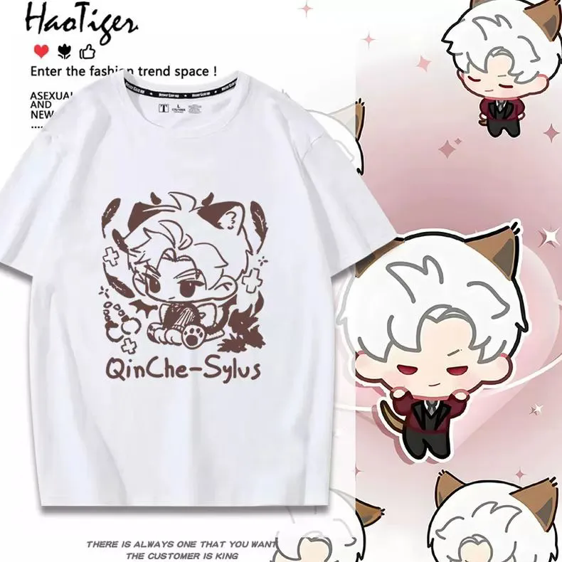 Camiseta de manga curta Love a - Men'S Accessories Fashion avaliação e preço