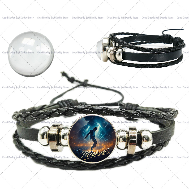 Pulseira de Corda Trançada Mic - Men'S Accessories Fashion avaliação e preço