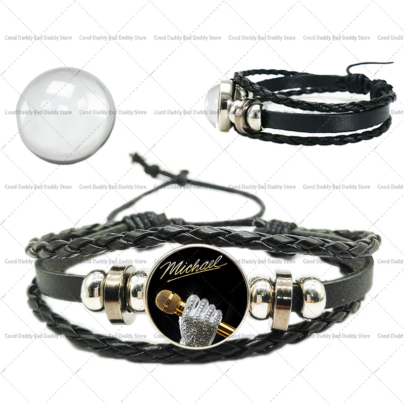 Pulseira de Corda Trançada Mic - Men'S Accessories Fashion avaliação e preço