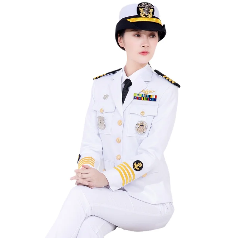 Eua marinha militar uniforme f - Men'S Accessories Office avaliação e preço