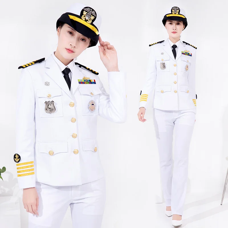 Eua marinha militar uniforme f - Men'S Accessories Office avaliação e preço