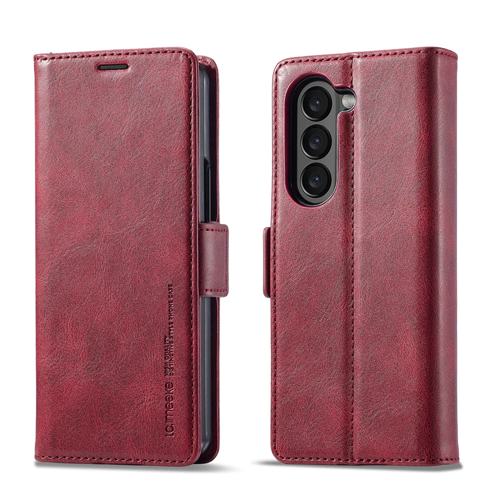 Capa carteira de couro para sa - Bifold Leather Wallet avaliação e preço