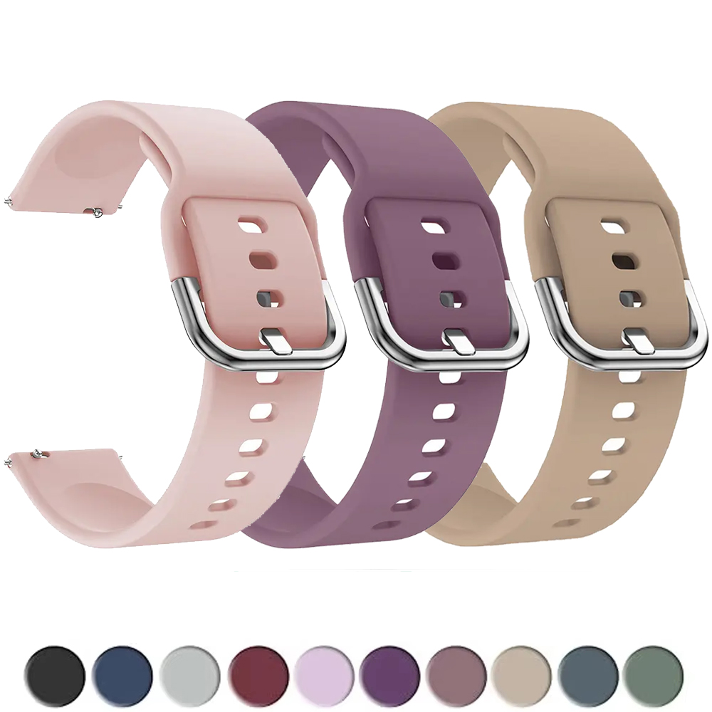 Pulseira de relógio de 22mm pa - Men'S Accessories New Balance avaliação e preço