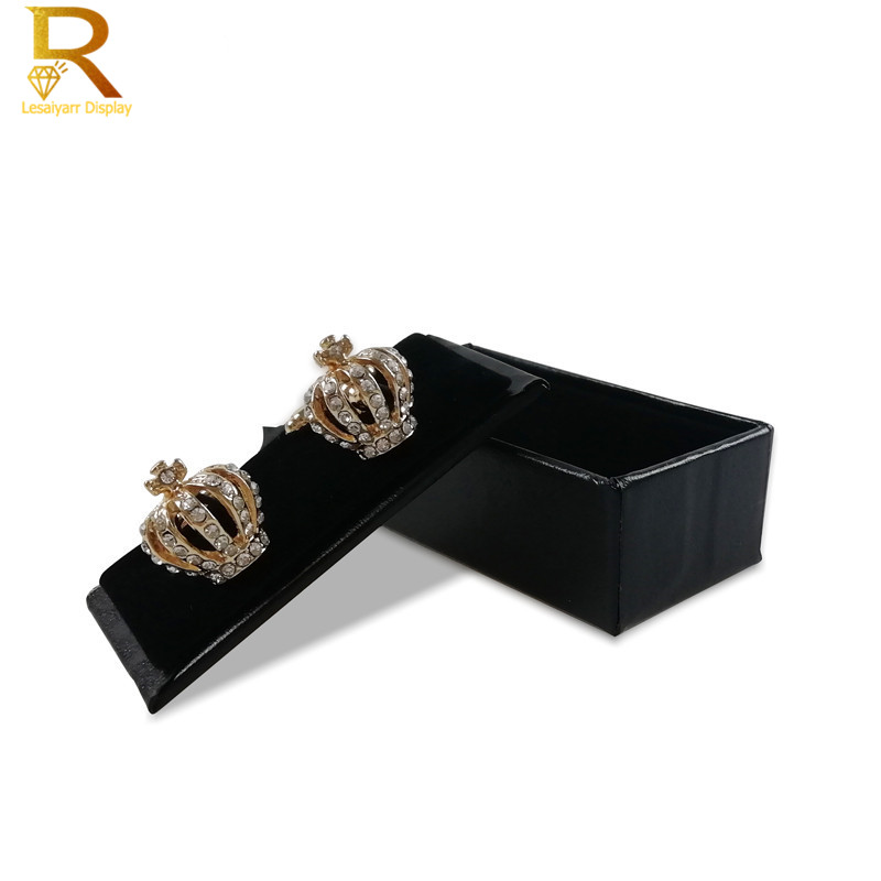 Atacado caixa de embalagem de  - Cufflink Box Set avaliação e preço