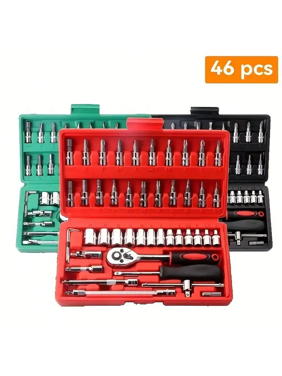Conjunto de Chaves de Soquete  - Men'S Accessories Rack avaliação e preço