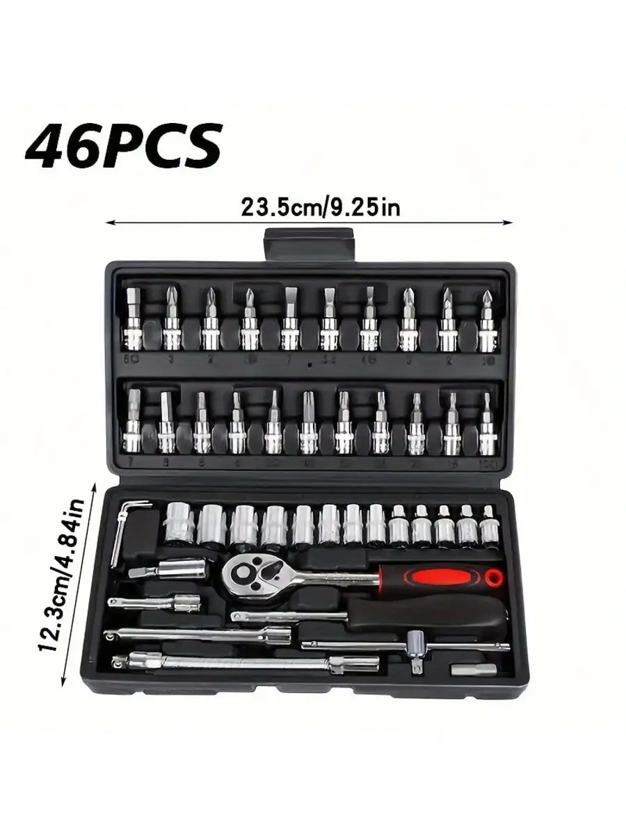 Conjunto de Chaves de Soquete  - Men'S Accessories Rack avaliação e preço