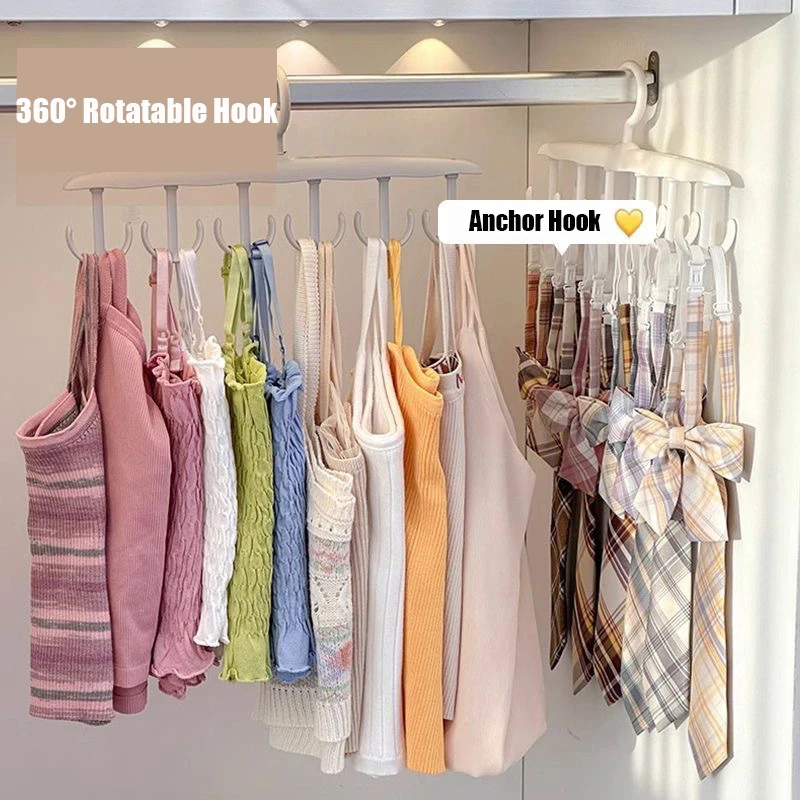 6 ganchos de armazenamento fem - Men'S Accessories Wardrobe avaliação e preço