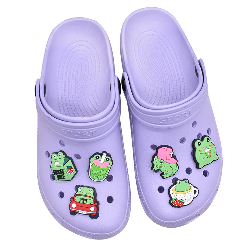 Sapo sapato encantos pino para - Men'S Accessories Crocs avaliação e preço