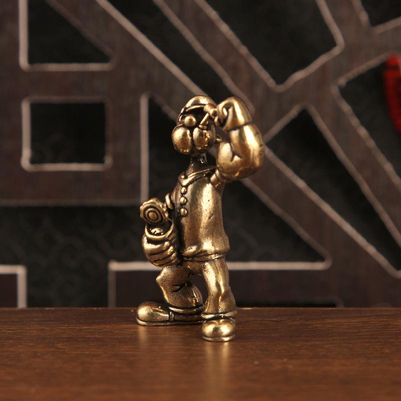 Figura do Popeye, o Marinheiro - Men'S Accessories Office avaliação e preço