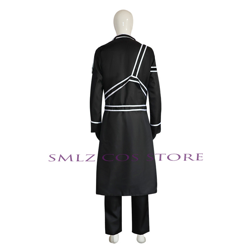 Kirigaya Traje Cosplay para Ho - Men Accessories Online avaliação e preço