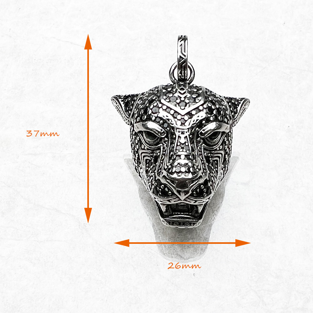 Pingente gato preto marca nova - Men Accessories Brands avaliação e preço