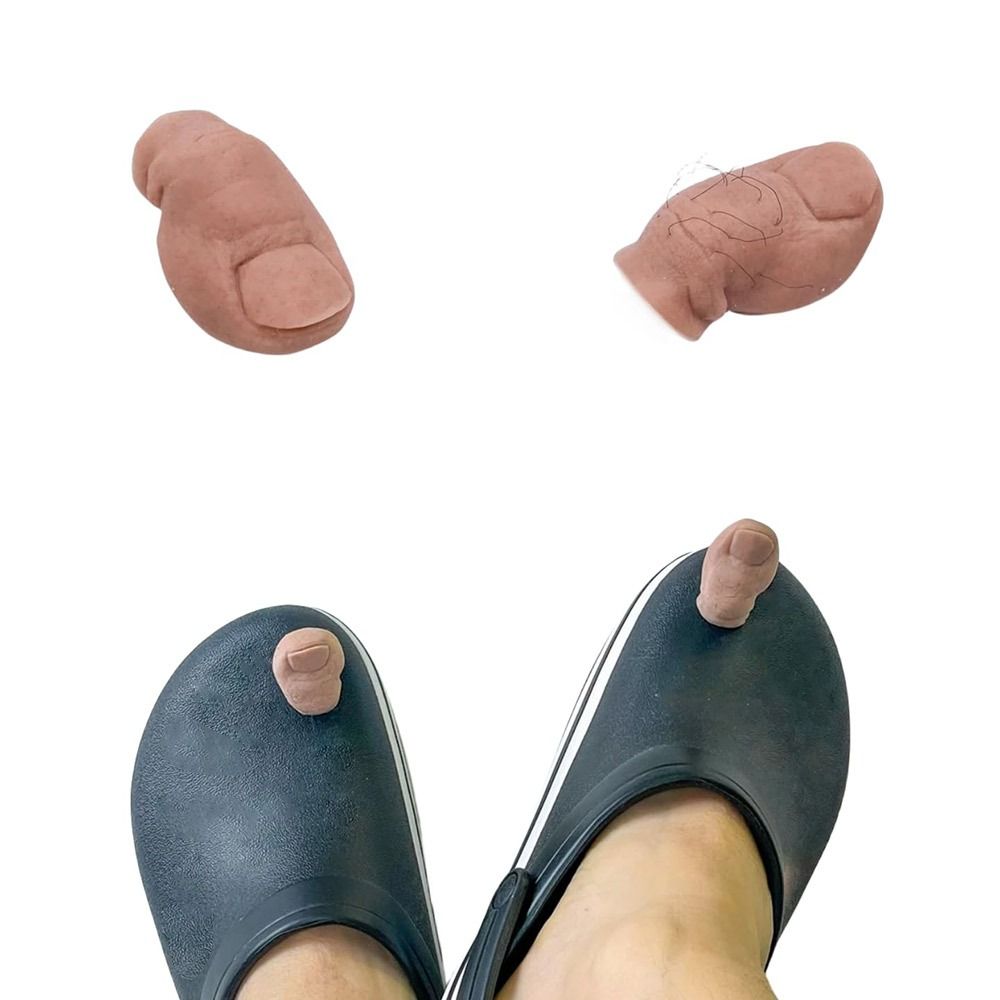 3D Stereoscopic Toe Shoe Encan - Men'S Accessories Crocs avaliação e preço