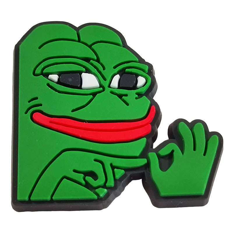 Nova chegada bonito triste sap - Men'S Accessories Crocs avaliação e preço