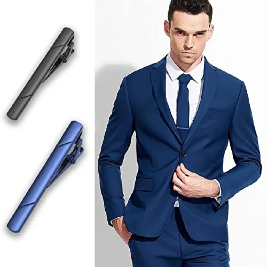 4 prendedores de gravata para  - Men'S Accessories Fashion avaliação e preço