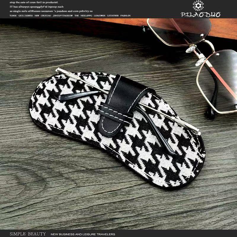 Nova Bolsa para Óculos 2026 Ma - Men Accessories Online avaliação e preço