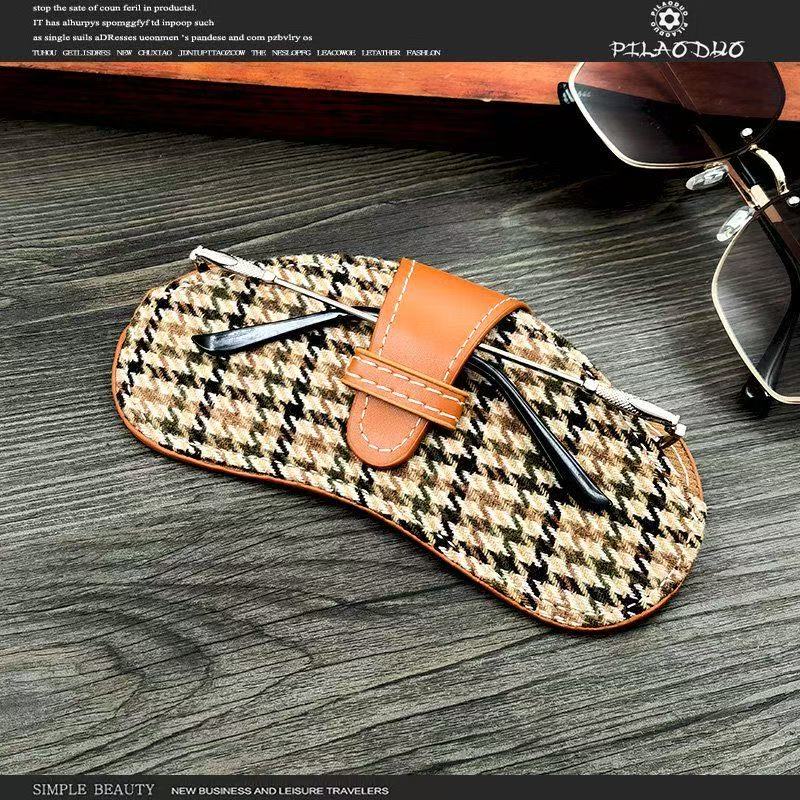 Nova Bolsa para Óculos 2026 Ma - Men Accessories Online avaliação e preço