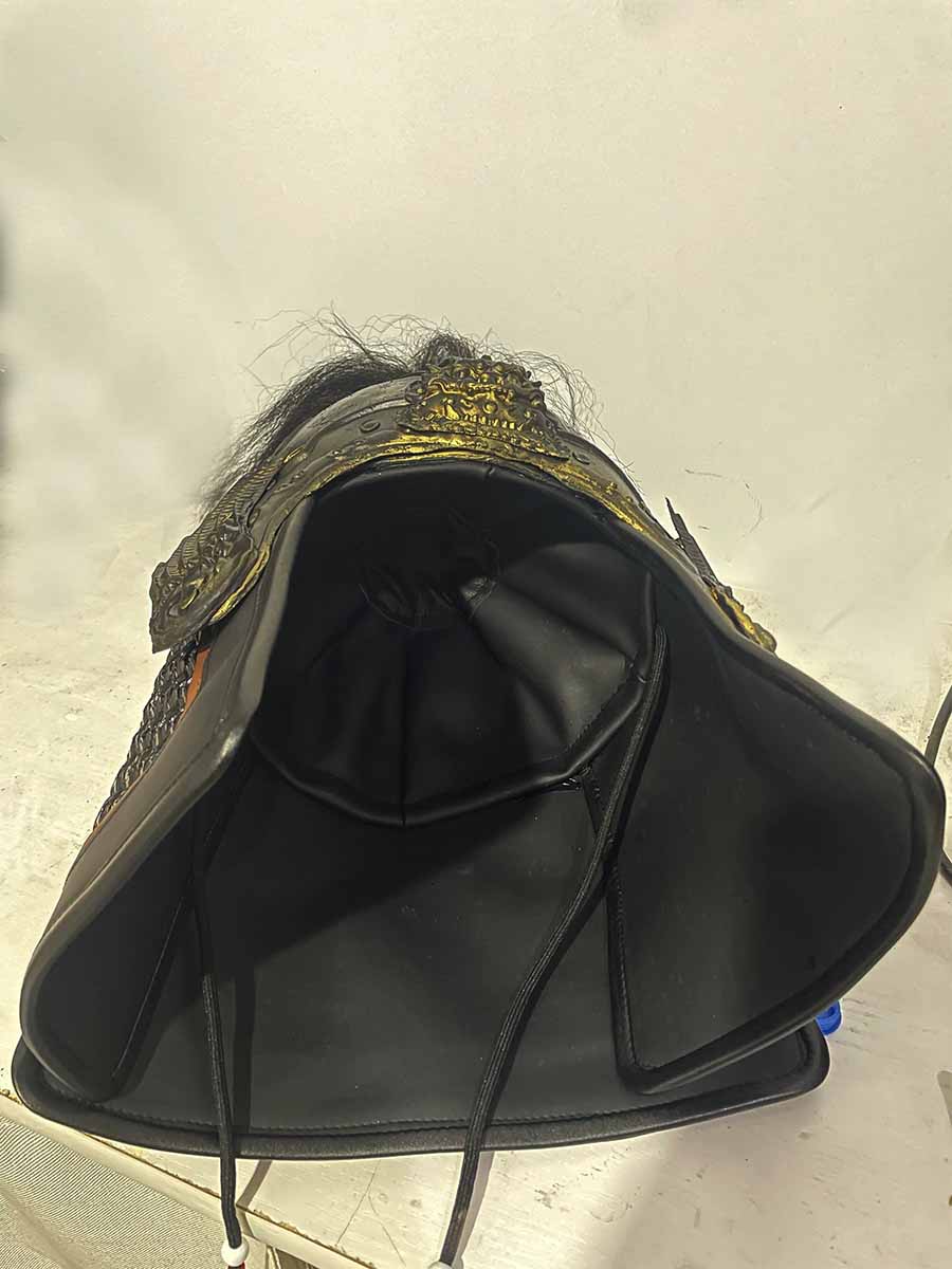 Capacete de armadura real masc - Men Accessories Hat avaliação e preço
