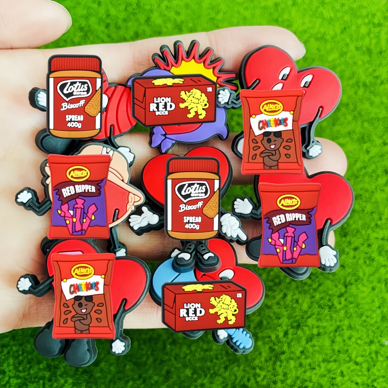 12 Peças de Charms de Decoraçã - Men'S Accessories Crocs avaliação e preço