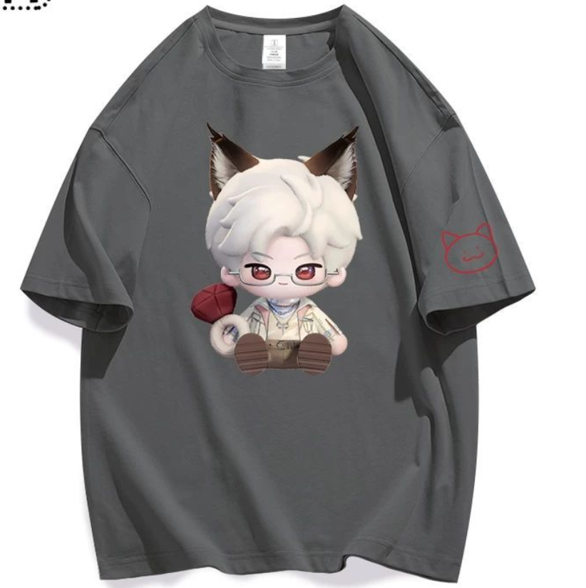 Camiseta de manga curta Love a - Men'S Accessories Fashion avaliação e preço