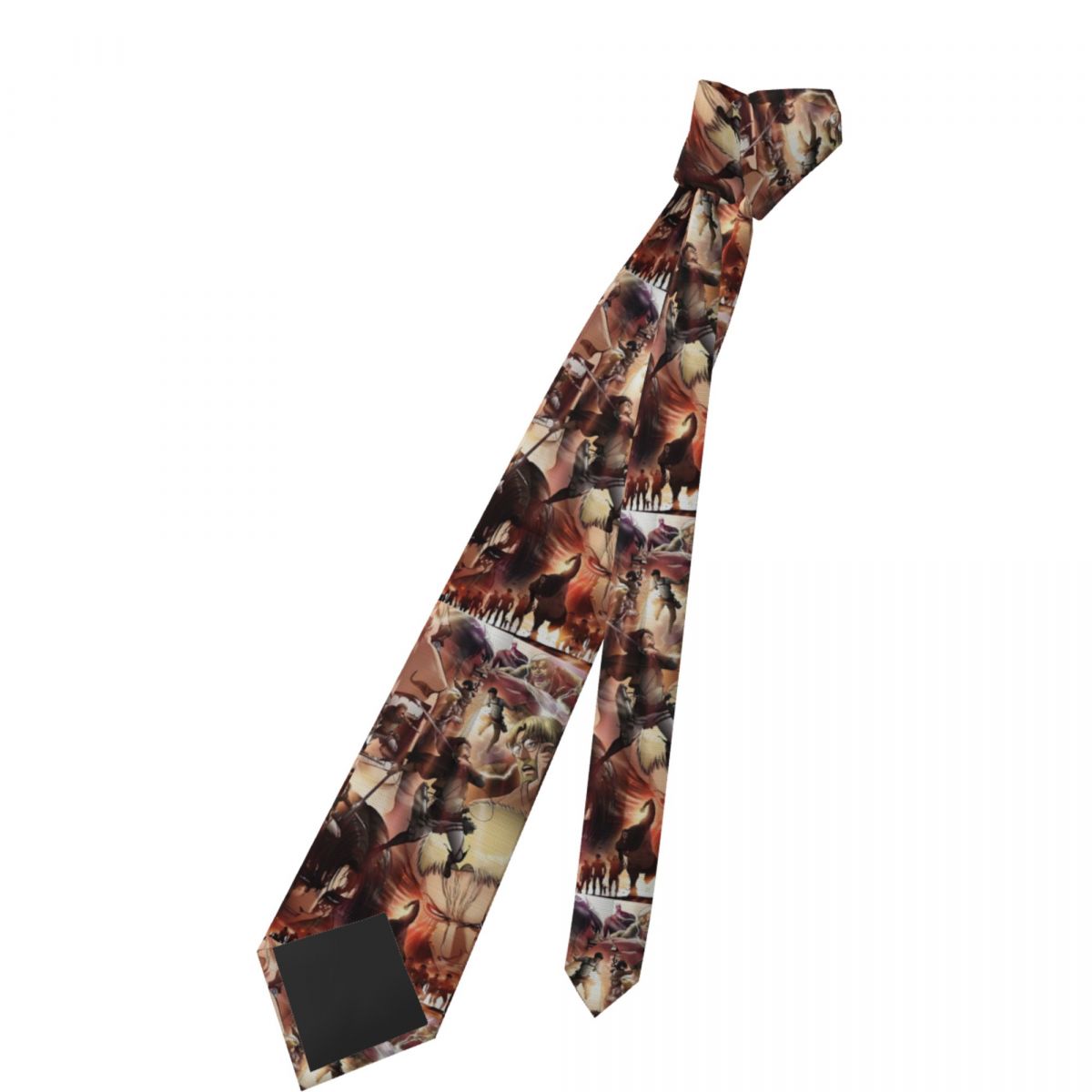 Gravatas de pescoço em quadrin - Men'S Accessories Office avaliação e preço