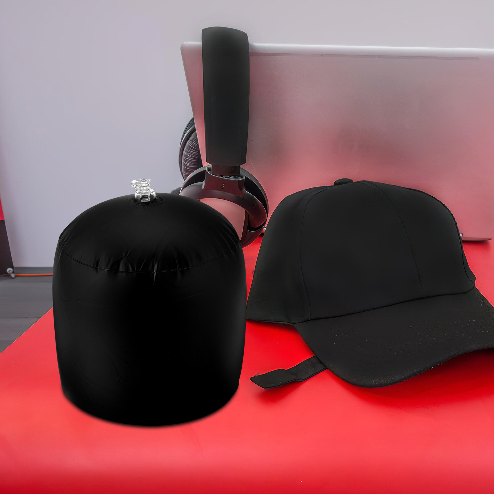 Suporte Inflável para Bonés e  - Men'S Accessories Wardrobe avaliação e preço