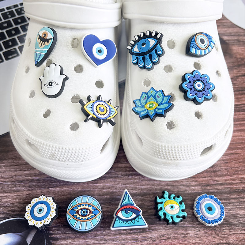 Nova chegada mau olhos sapato  - Men'S Accessories Crocs avaliação e preço