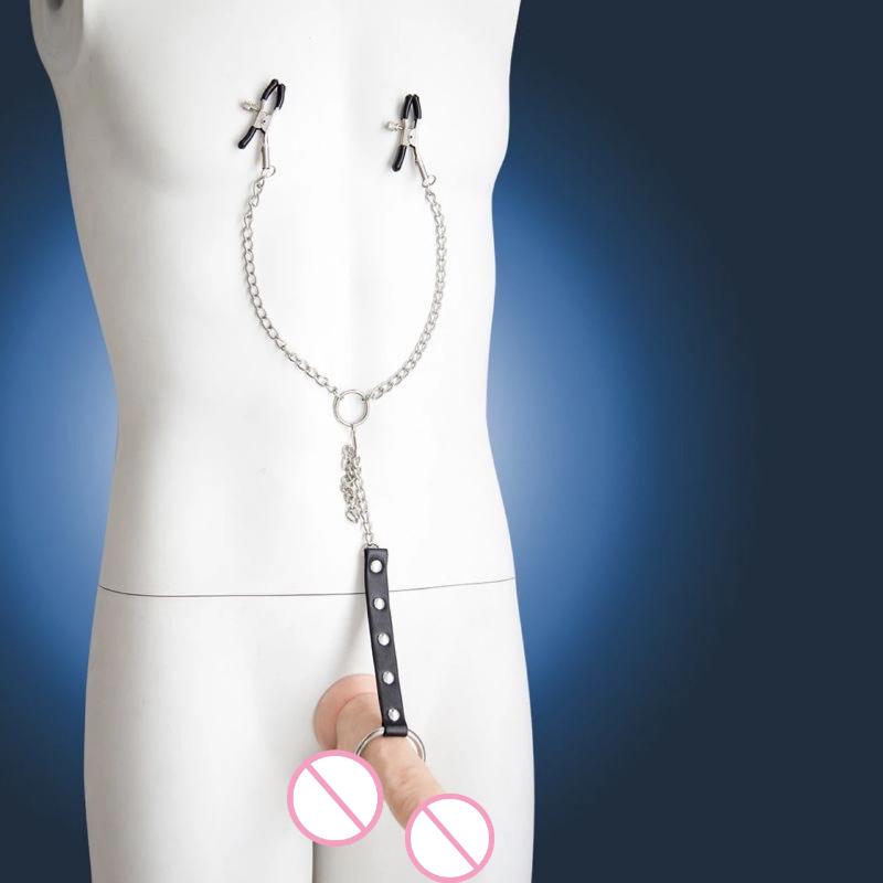 Anel Peniano Sexy em Couro PU  - Men'S Vegan Accessories avaliação e preço
