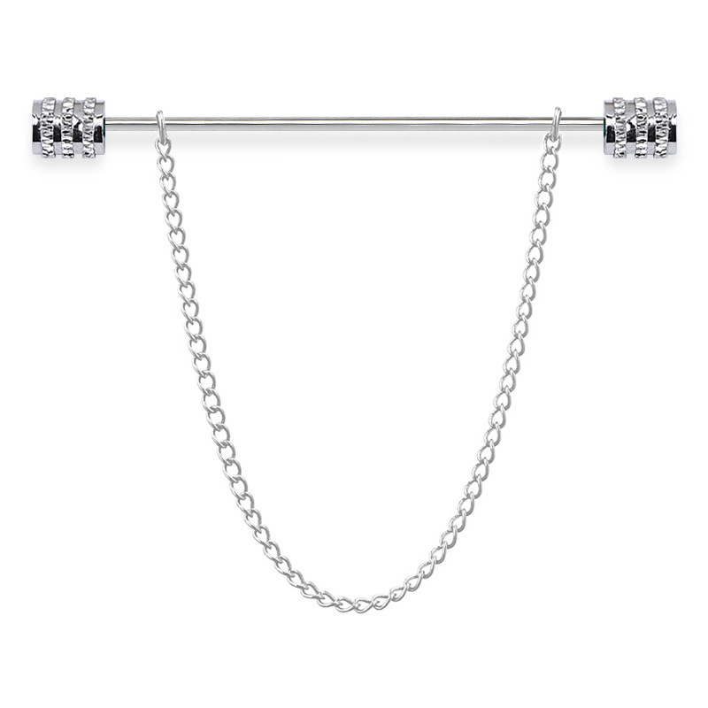 Novo Broche Masculino para Cam - Men'S Accessories Fashion avaliação e preço