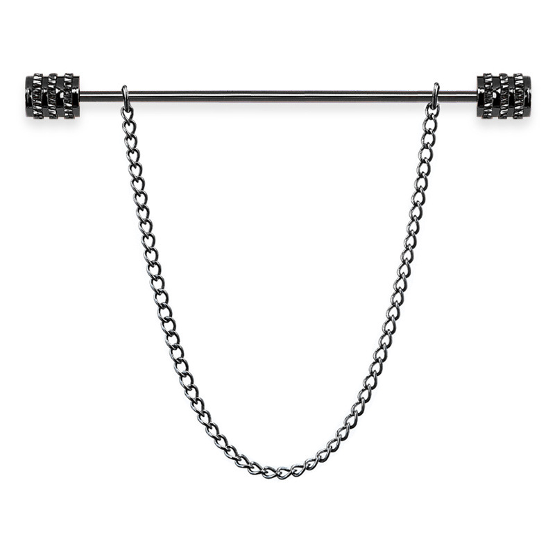 Novo Broche Masculino para Cam - Men'S Accessories Fashion avaliação e preço