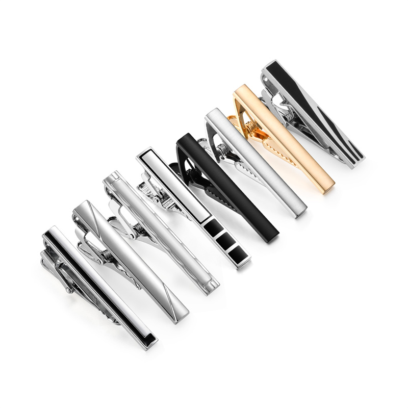 Conjunto de clipes de gravata  - Cufflink Box Set avaliação e preço