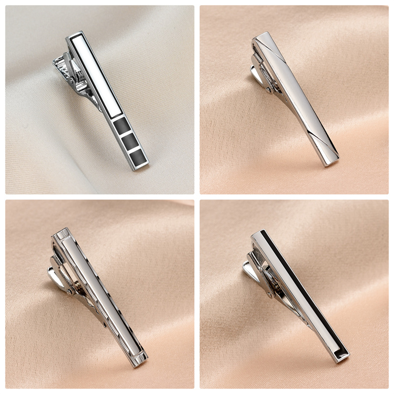 Conjunto de clipes de gravata  - Cufflink Box Set avaliação e preço