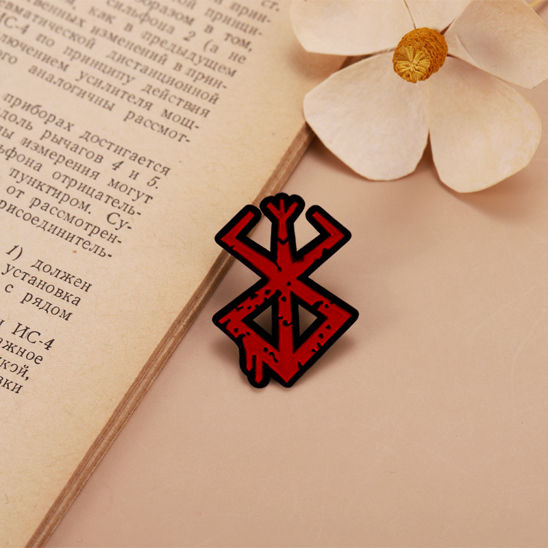 Broches e Pins de Crachá de Jo - Men Accessories Online avaliação e preço