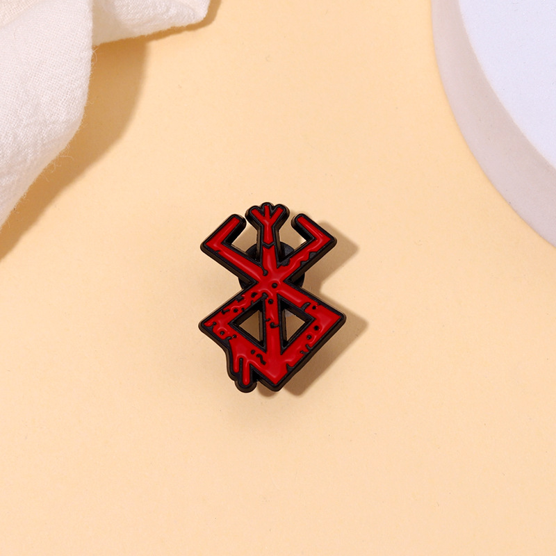 Broches e Pins de Crachá de Jo - Men Accessories Online avaliação e preço