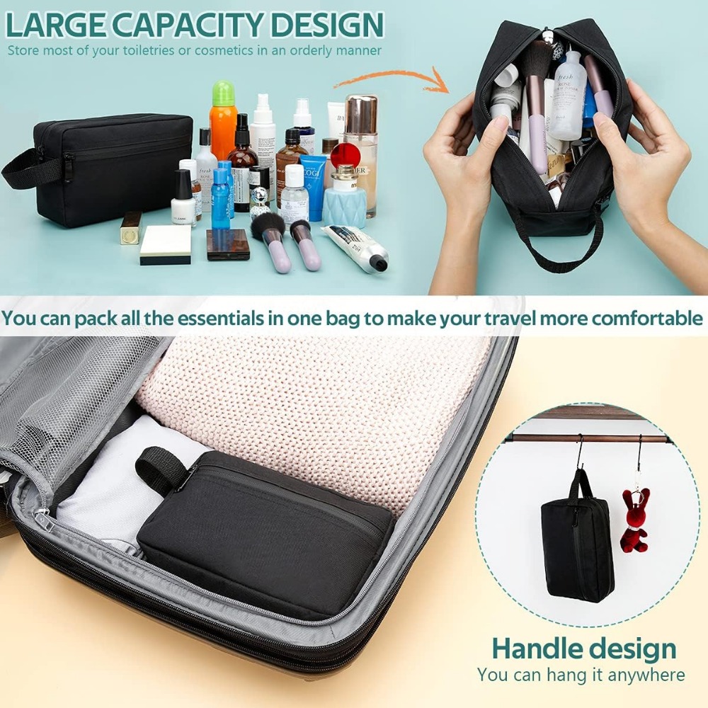 Bolsa de higiene pessoal para  - Men'S Accessories Wardrobe avaliação e preço