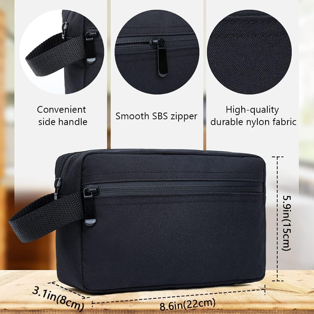 Bolsa de higiene pessoal para  - Men'S Accessories Wardrobe avaliação e preço